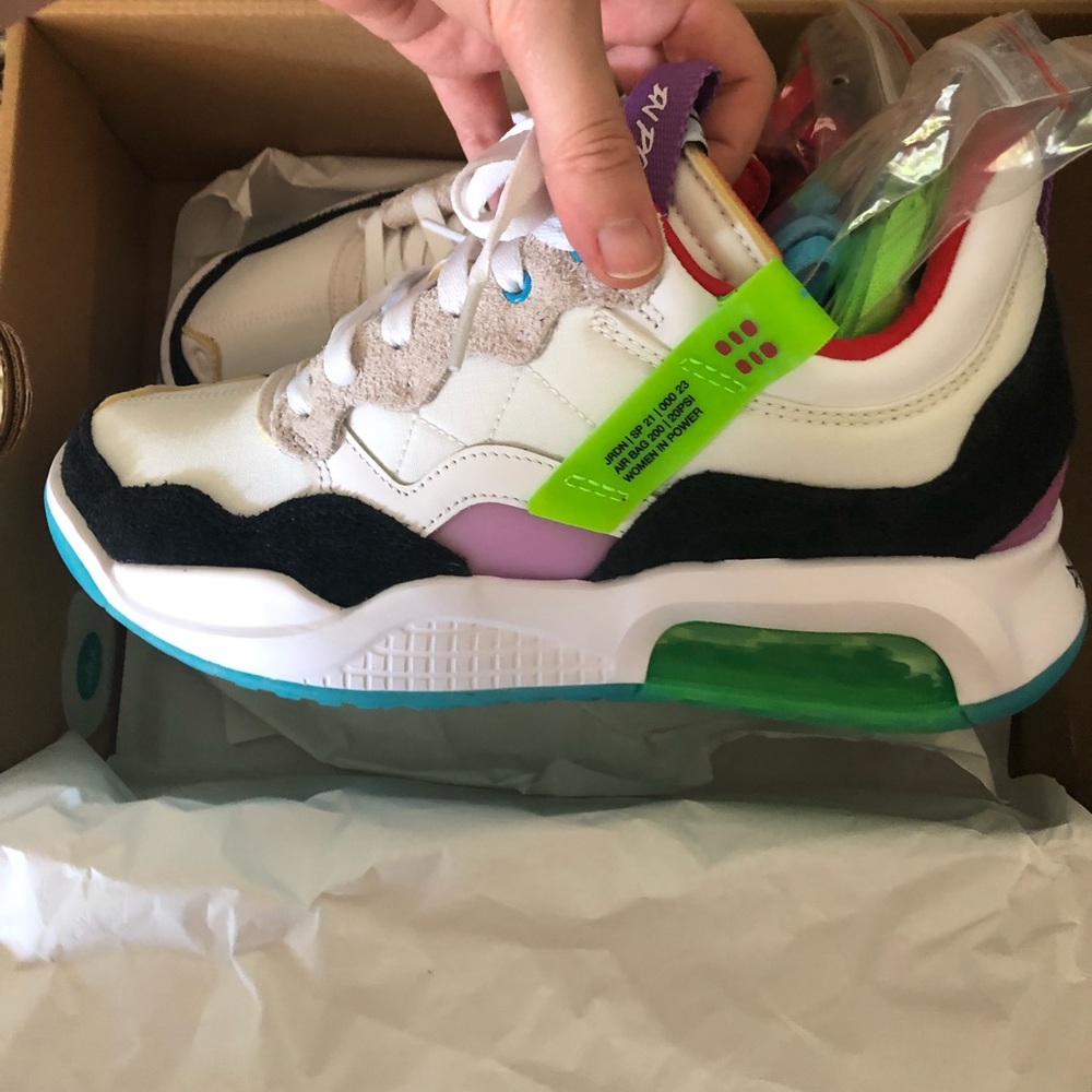 Nike Women’s Jordan MA2 Women In Power Shoes CW5992 100